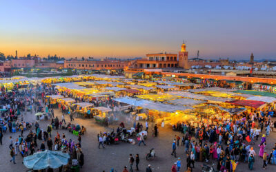 Marrakech+Essaouira Gennaio 2025